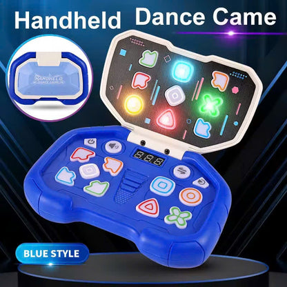 Portable Kids Music Toy with Lights and Sounds - Halri