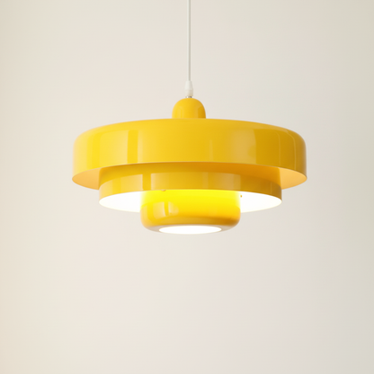 Vintage Pendant Light Fixture