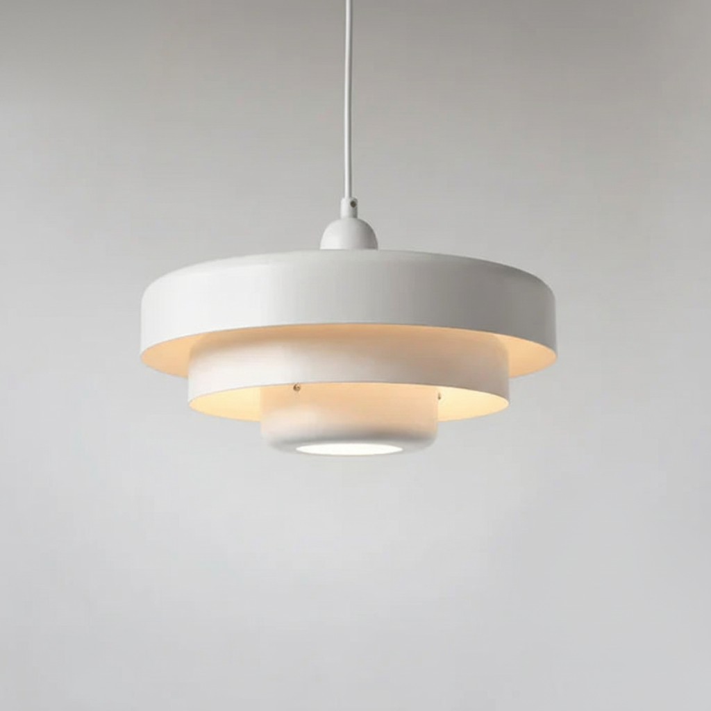 Vintage Pendant Lamp in Retro Design