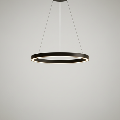Contemporary LED Hanging Light Fixture