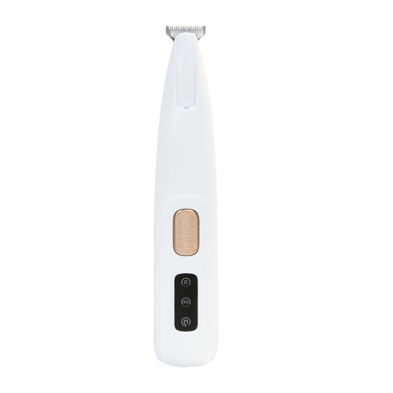 Easy Pet Grooming Clipper with LED Light - Halri