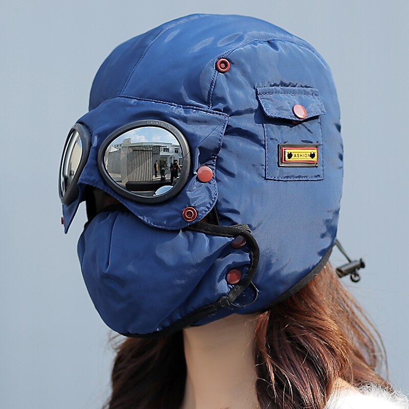 Halri | Protective Pilot Sunglasses Hat