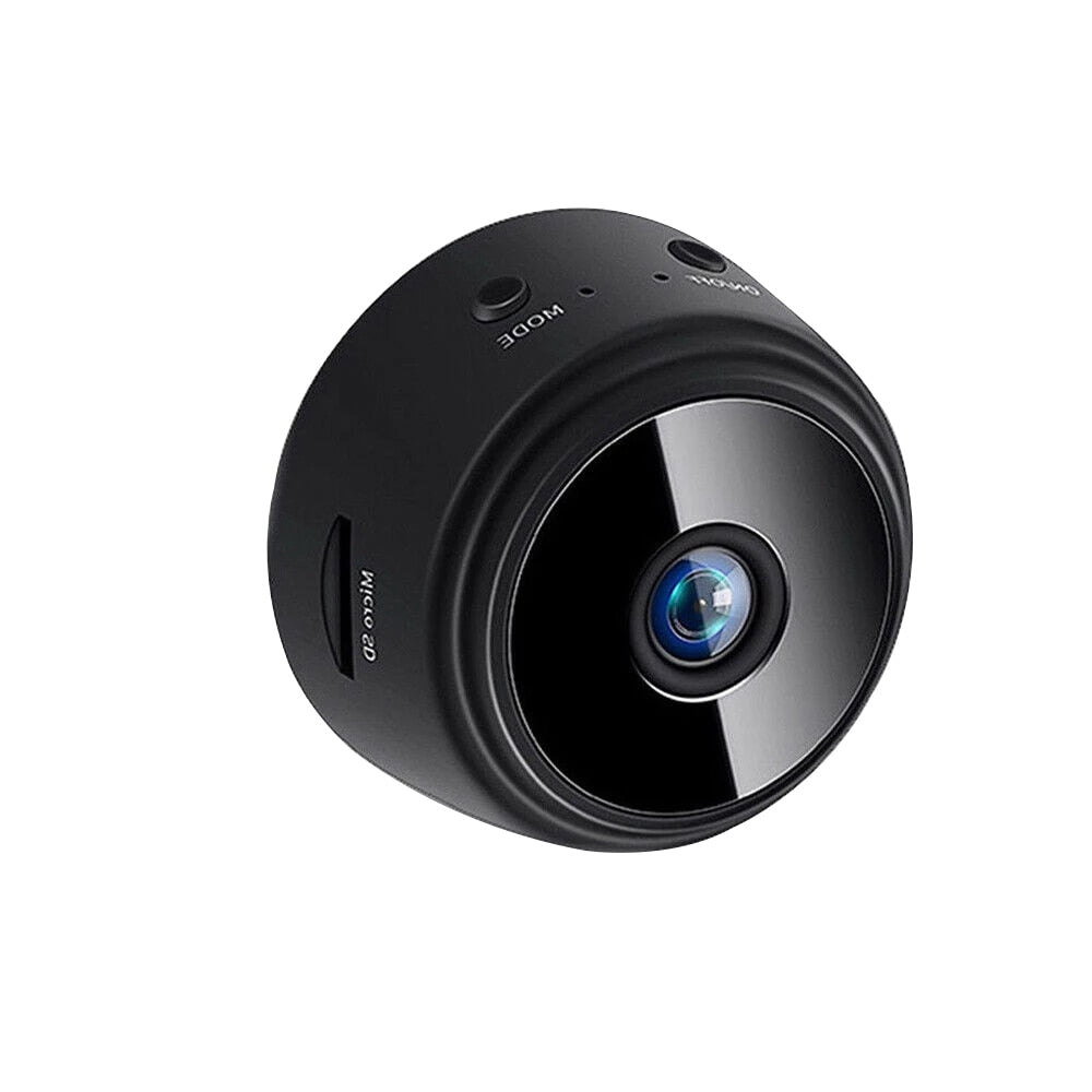 Compact 1080p HD Night Vision Mini Camera - Halri
