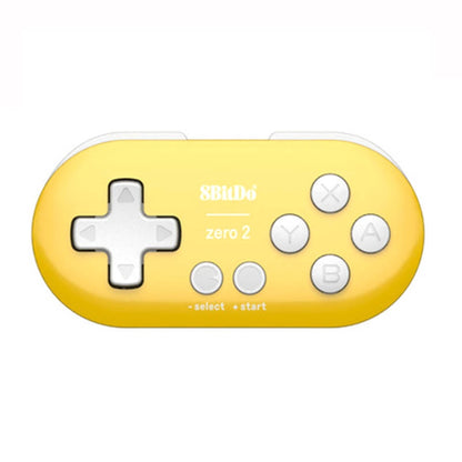 Compact Wireless Gaming Controller Bluetooth Gamepad