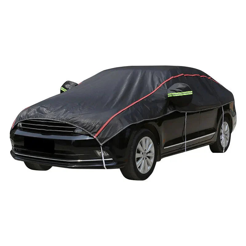 Durable Outdoor Car Cover with UV and Water Protection