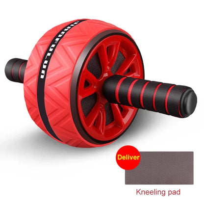 Core Fitness Ab Roller Exercise Wheel