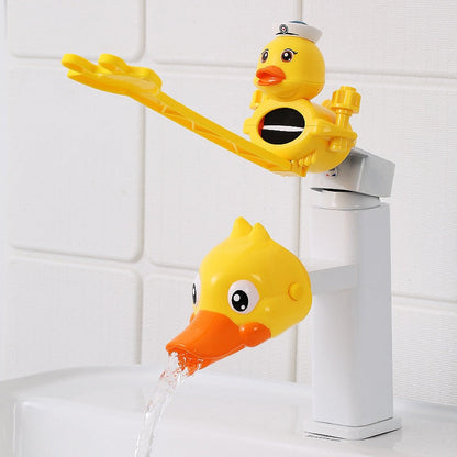 Fun Colorful Kid Friendly Faucet Extender