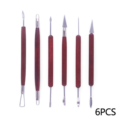 Easy Pumpkin Carving Tool Set