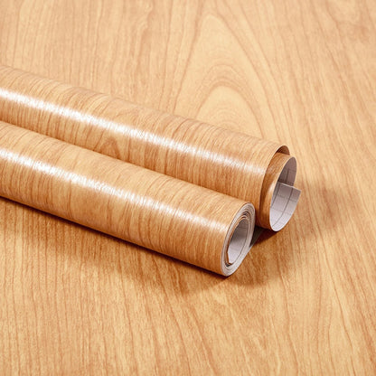 Decorative Wooden Peel Stick Wall Decal