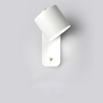 Stylish LED Wall Lights with On/Off Switch for Home - Halri