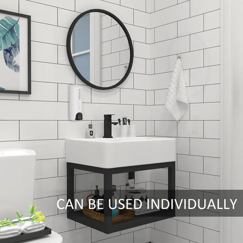 Easy Install Shower Caddy Dispenser