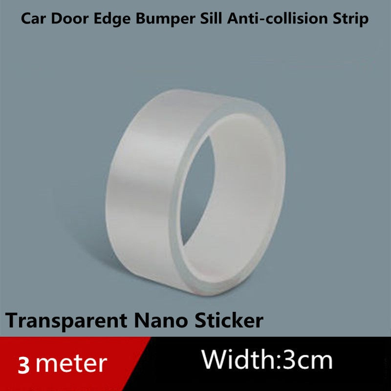 Durable Car Protection Carbon Fiber Vinyl Skin