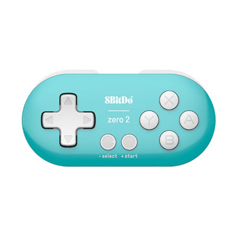 Compact Wireless Gaming Controller Bluetooth Gamepad - Halri