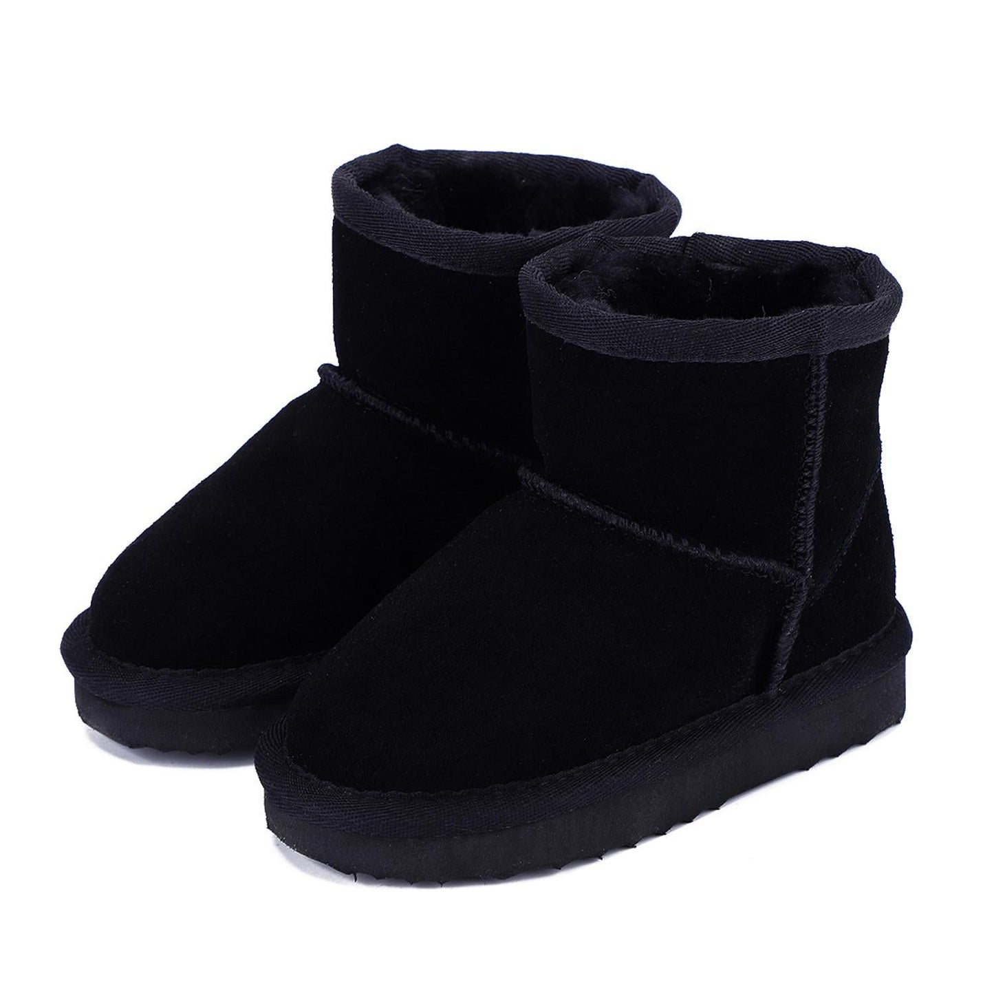 Warm Waterproof Kids Snow Boots