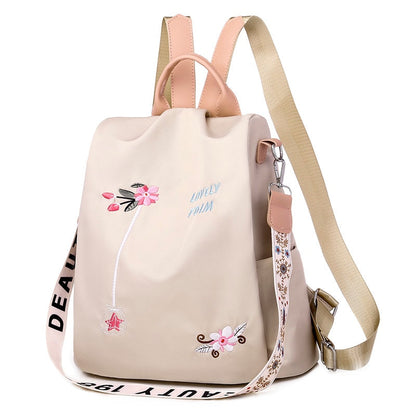 Secure Extra Large College Backpack