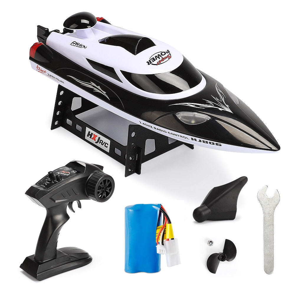 Fast RC Electric Speed Boat - Halri