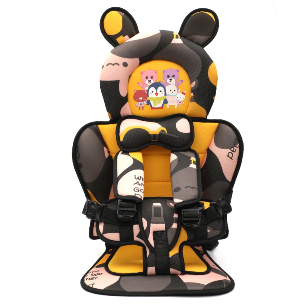 Travel Cartoon Infant Car Seat Protector