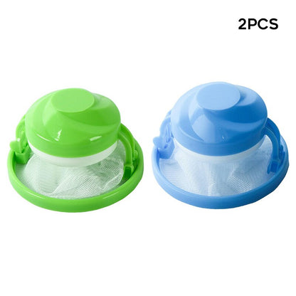Easy Clean Hair Filter Shower Drain Protector