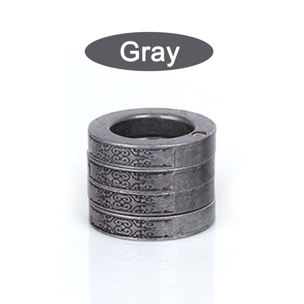 Protective Safety Defense Rings