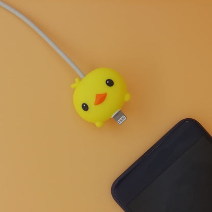 Colorful Fun Phone Cable Protector