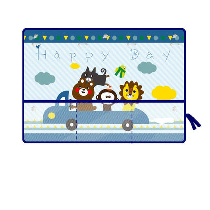 Baby Car Window Shade with UV Sun Protection - Halri