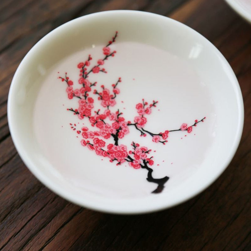 Colorful LED Flower Bowl - Halri
