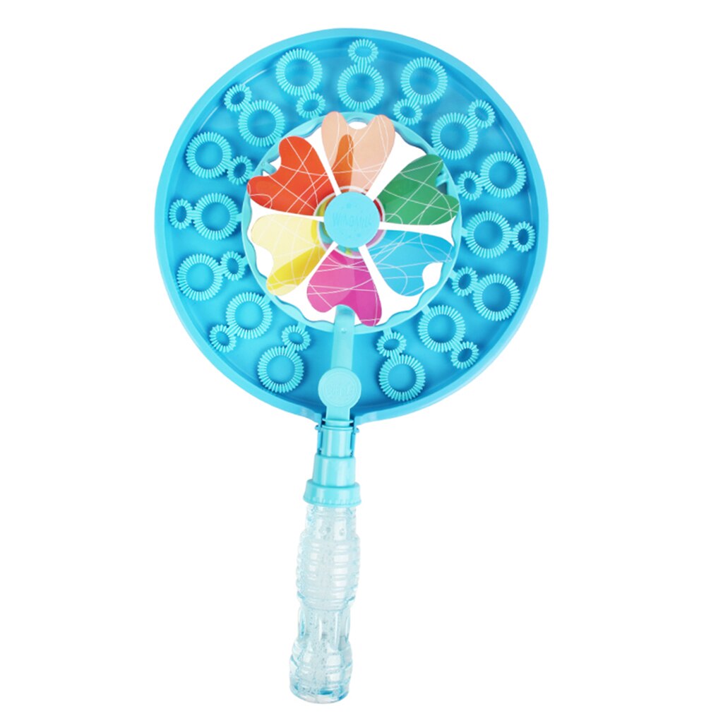 Fun Outdoor Bubble Machine Toy - Halri