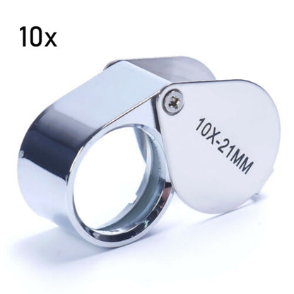Strong Clear Vision Magnifying Glass - Halri