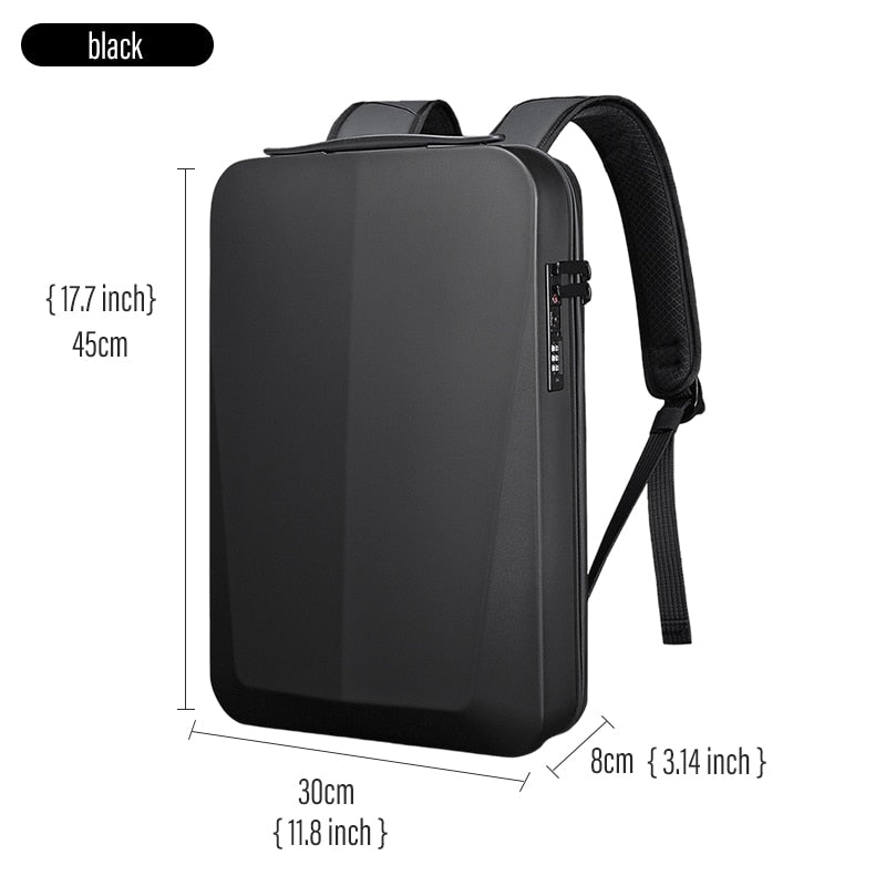 Practical Waterproof Laptop Shoulder Bag Organizer