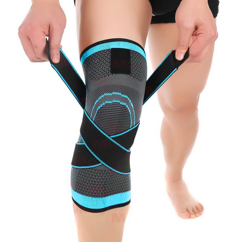 Comfortable Knee Injury Strap