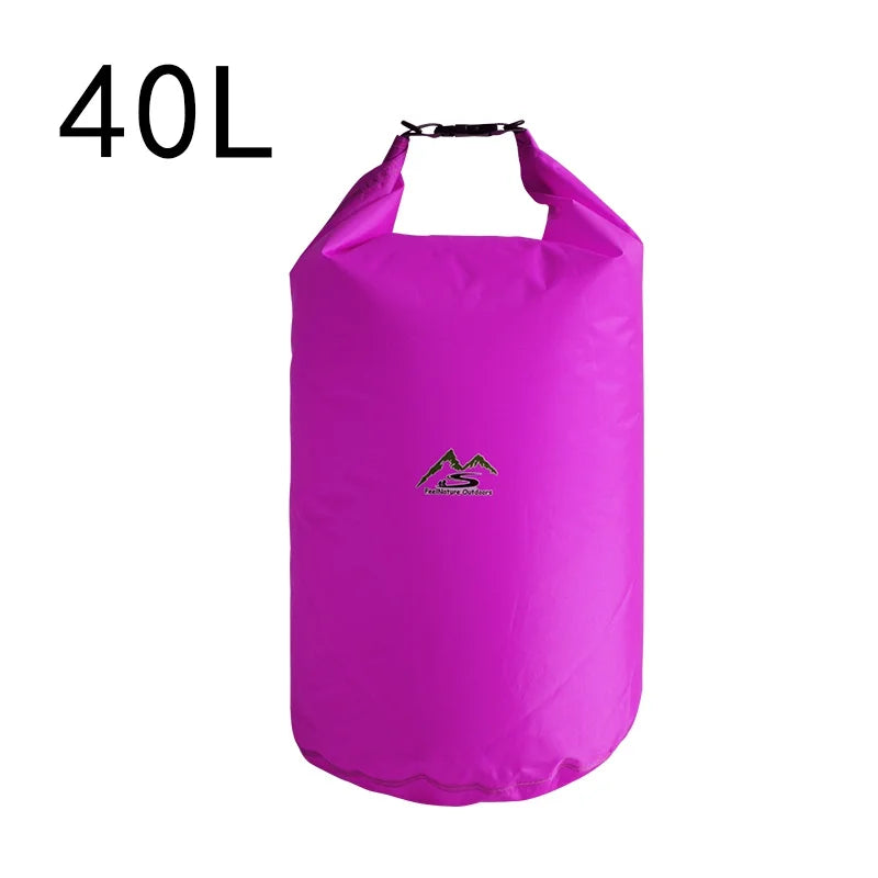 Waterproof Outdoor Dry Bag Set 5L-70L