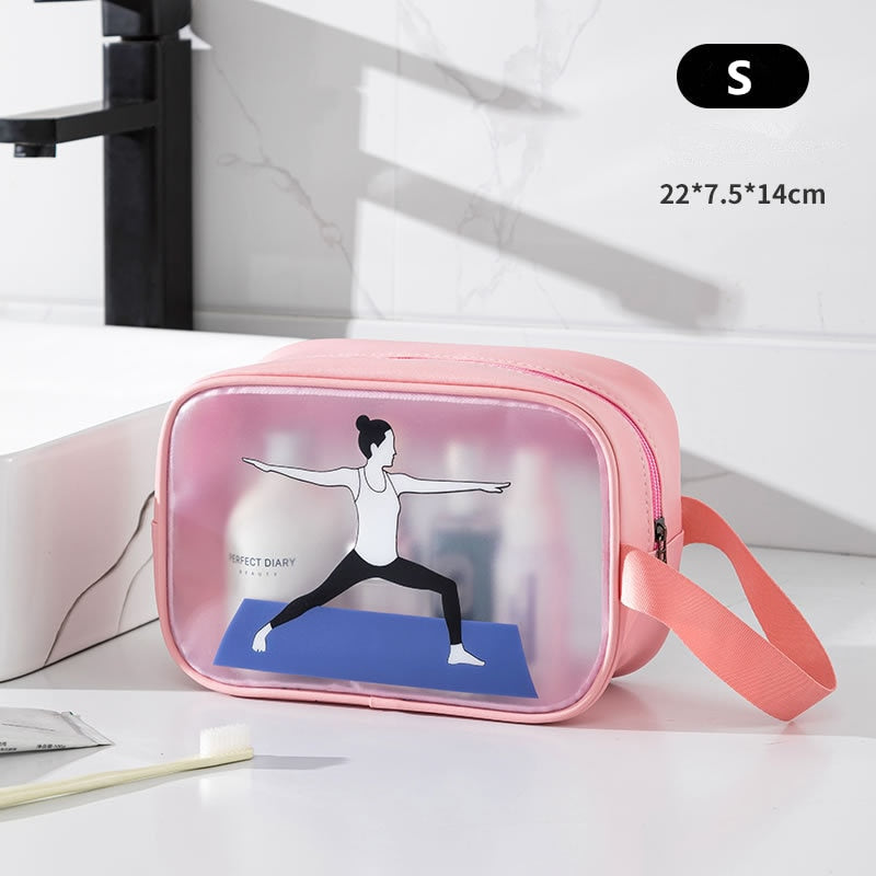 Waterproof Makeup Travel Storage Case - Halri