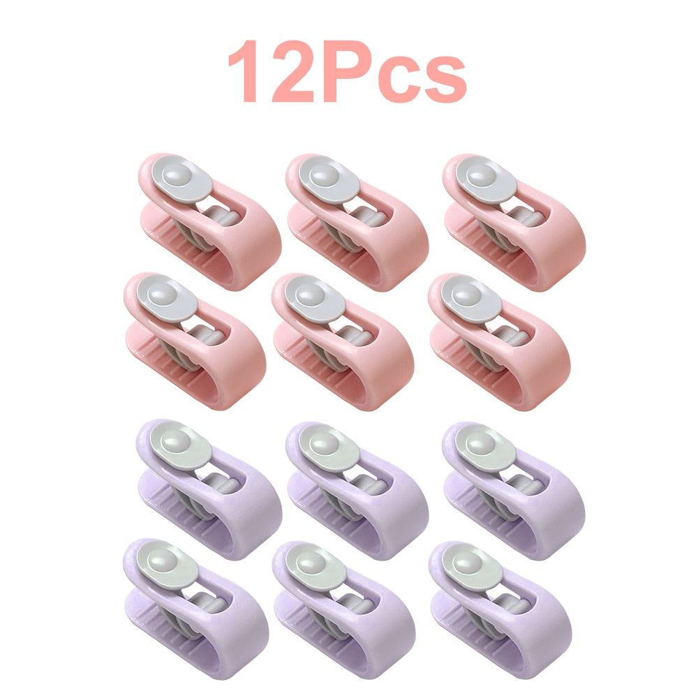 GripMaster | Bed Sheet Stay Clips Set
