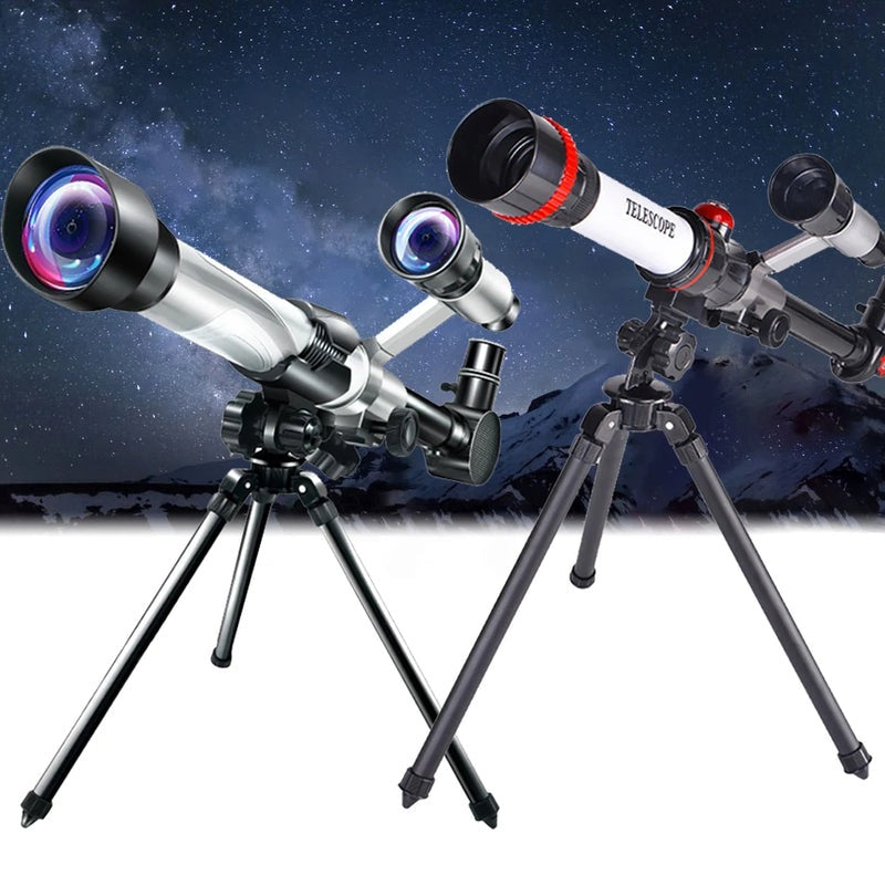 Powerful High Definition Telescope for Stargazing Nights - Halri
