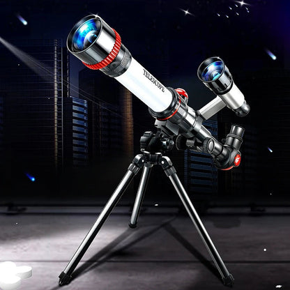 Powerful High Definition Telescope for Stargazing Nights