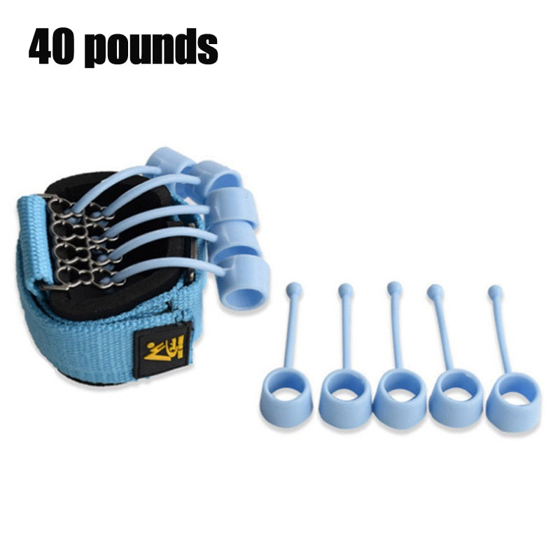 Hand Grip Finger Exerciser Trainer - Halri