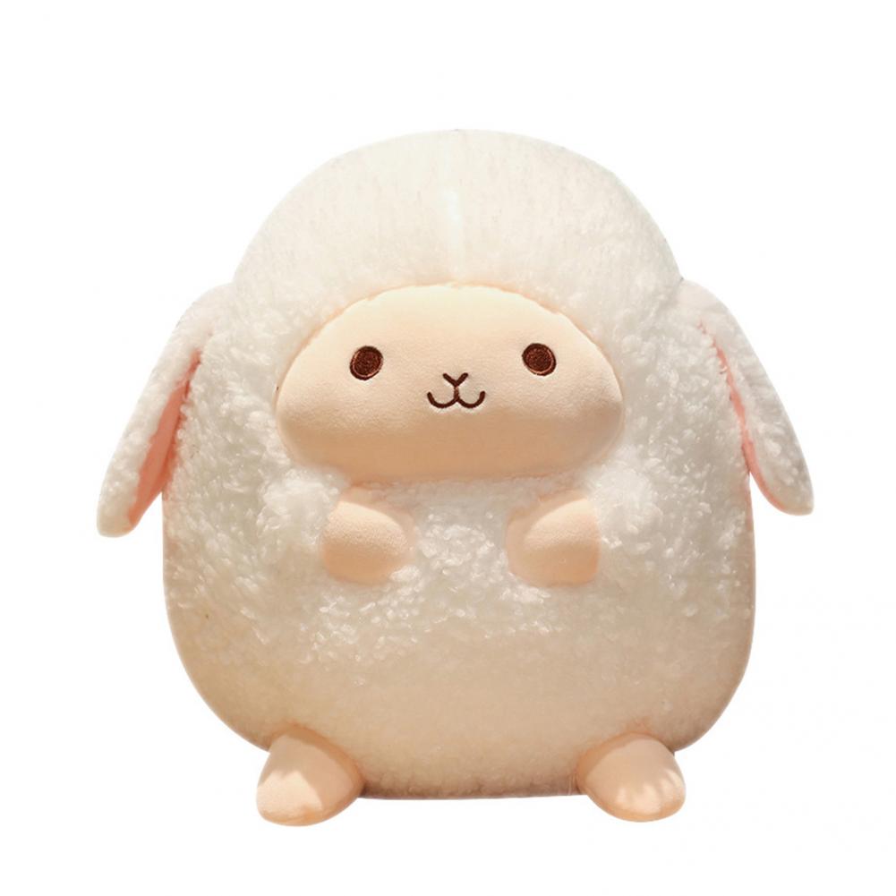Cuddly Soft Sheep Plush Toy - Halri