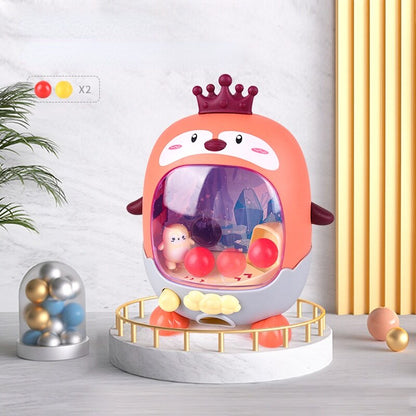 Fun Chicken Launch Mini Ball Toy