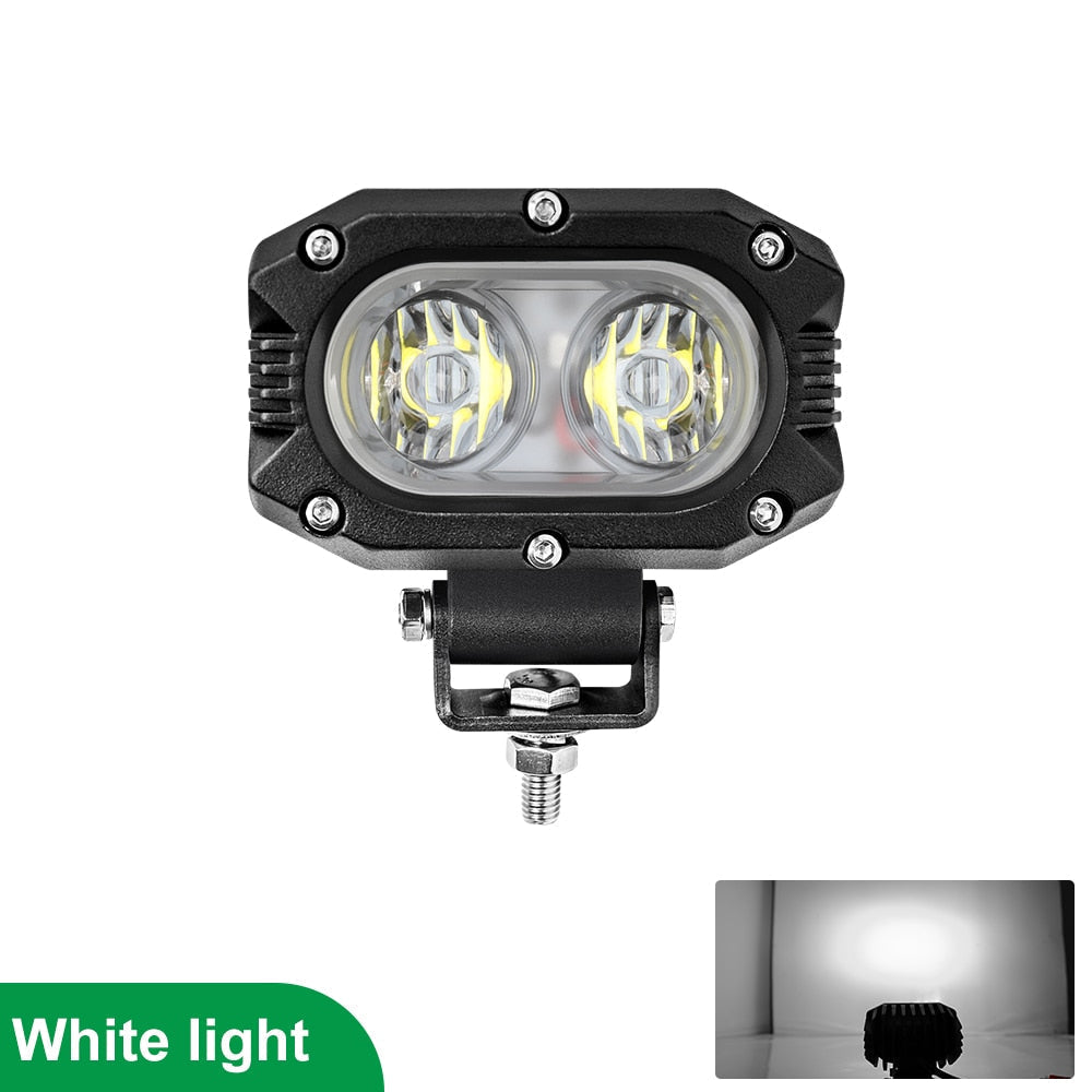 Bright High Power LED Headlights