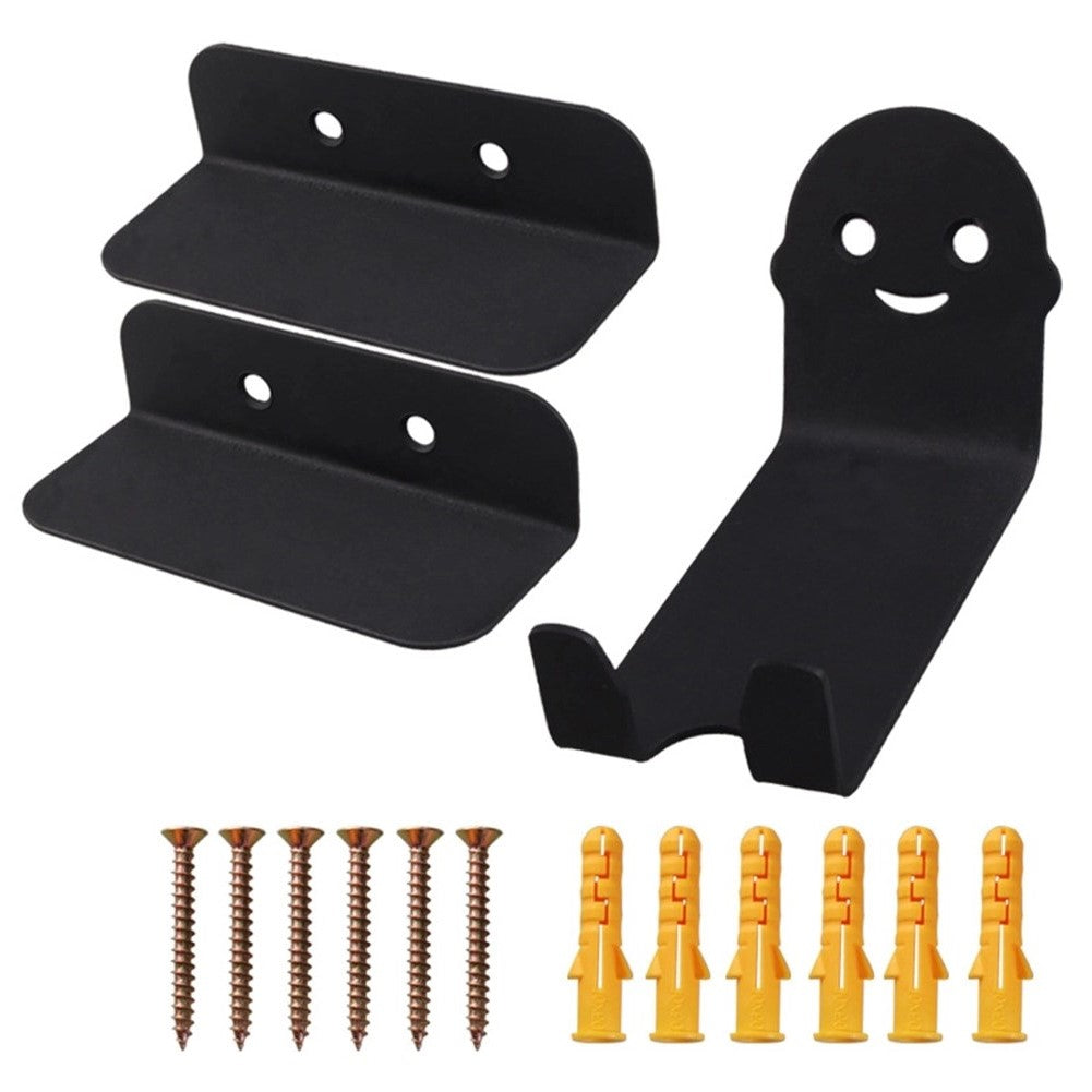 Space Saving Bike Storage Hook Holder Rack