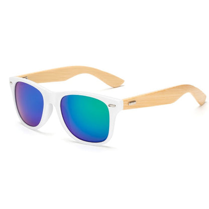 Natural Bamboo Vintage Wooden Shades