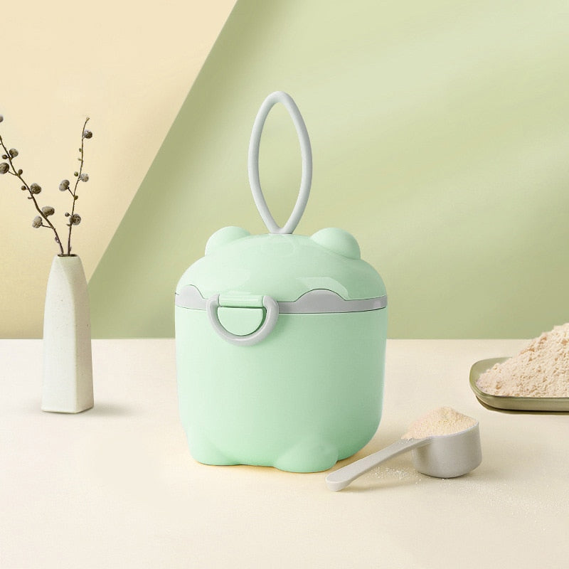 Halri | Cute Baby Formula Storage Container - Halri