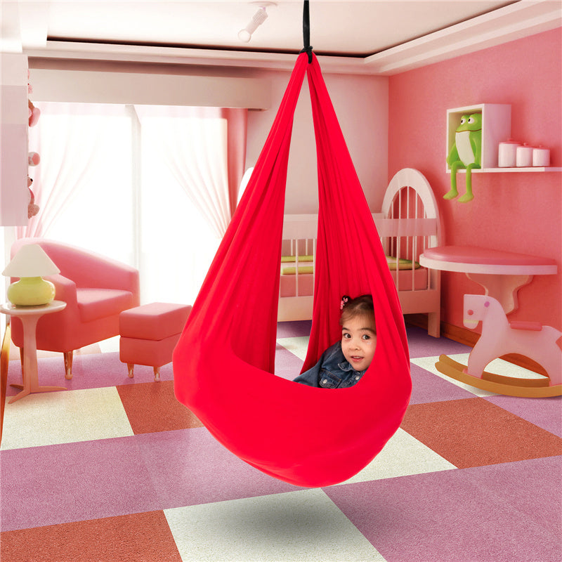 Calm Kids Swing - Indoor Therapy Hammock for Relaxation