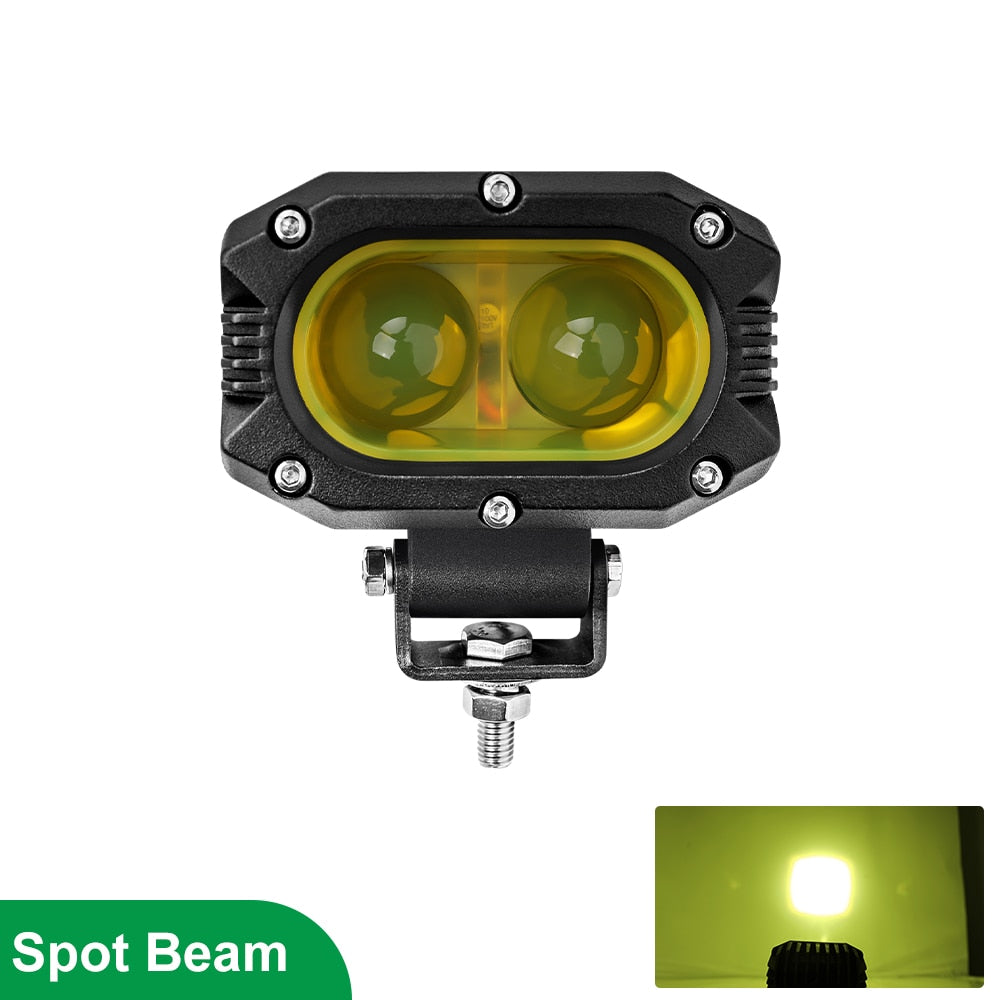 Bright High Power LED Headlights
