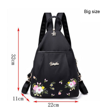 Durable Companion Travel Oxford Backpack - Halri