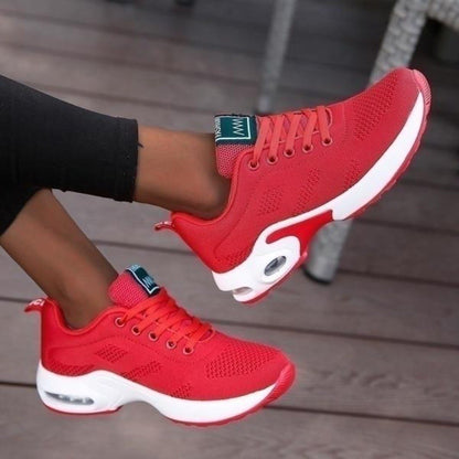 Orthopedic Arch Support Walking Sneakers