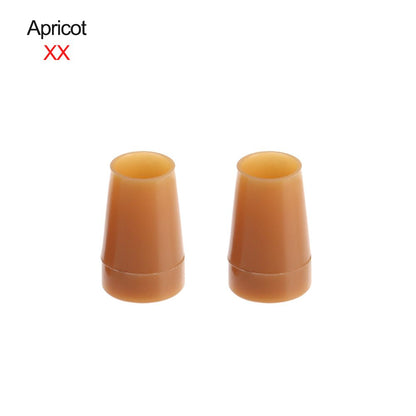 Silent Step High Heel Grip Caps