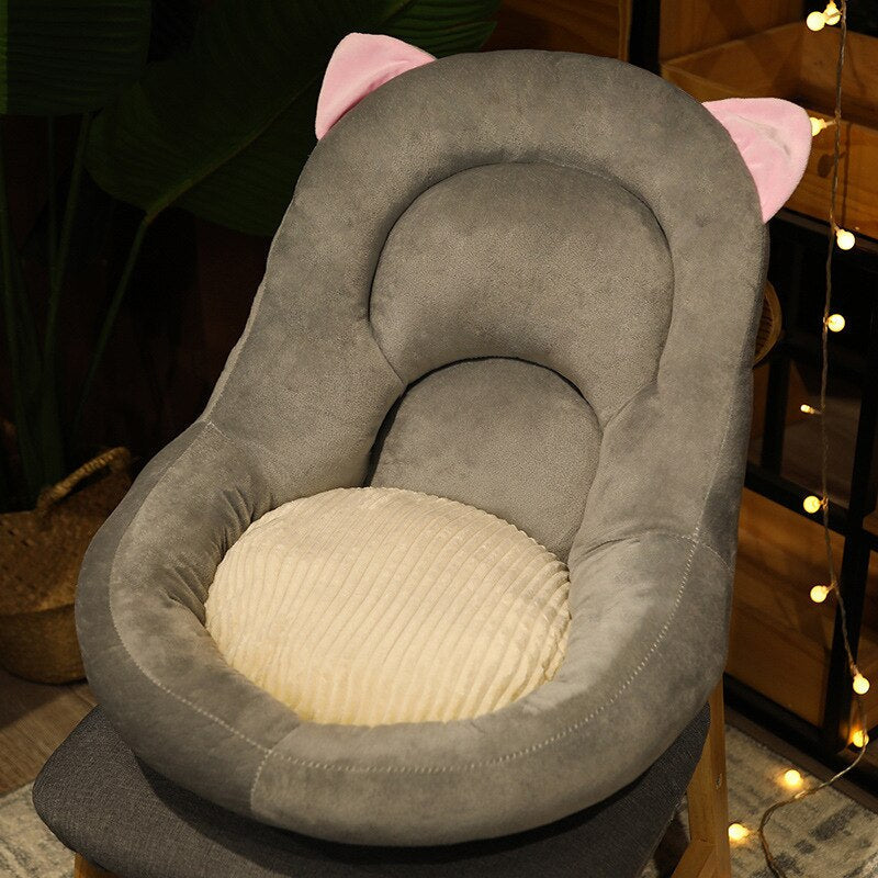 Halri | Plush Back and Hip Support Cushion