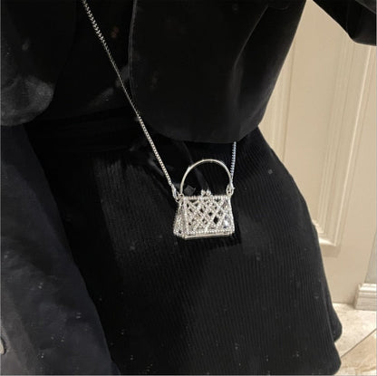 Small Chic Cross Body Waist Bag