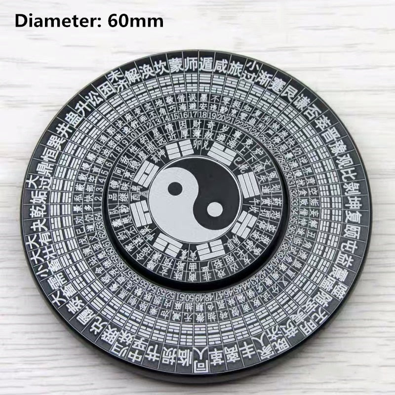 Unique Stainless Steel Fidget Toy Spinner